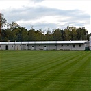 Tréninkový areál v Uhříněvsi po otevření druhé etapy modernizace