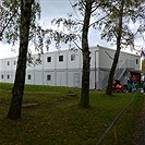 Tréninkový areál v Uhříněvsi po otevření druhé etapy modernizace