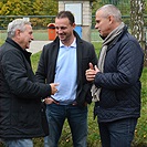 Slavnostní otevření druhé etapy modernizace areálu