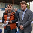 Slavnostní otevření druhé etapy modernizace areálu