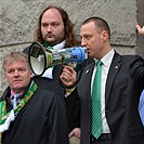 Pražské zastupitelstvo projednává Ďolíček 