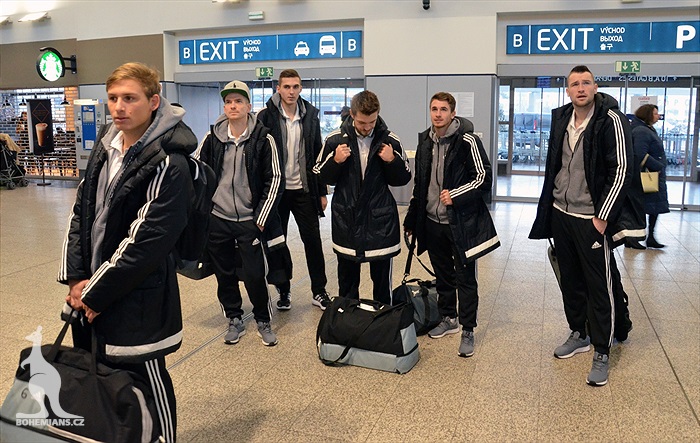 Klokani odletěli na soustředění do Turecka