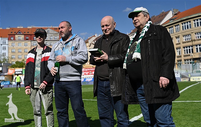 Bohemians - Jablonec 4:1 (2:0)