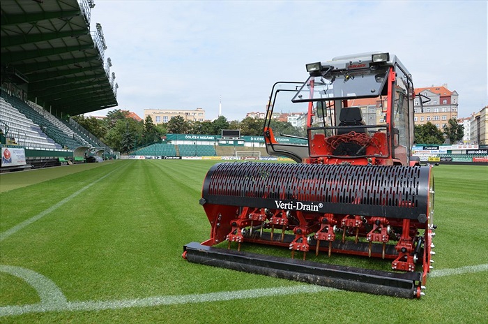 Verti Drain v Ďolíčku