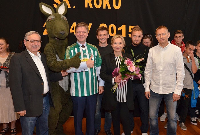 Zahájení školního roku s Klokanem