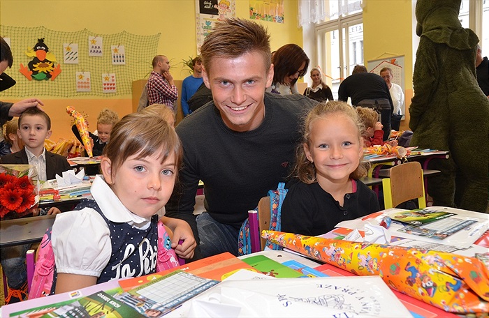 Zahájení školního roku s Klokanem