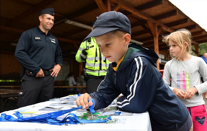 Dětský den s Klokanem 2020