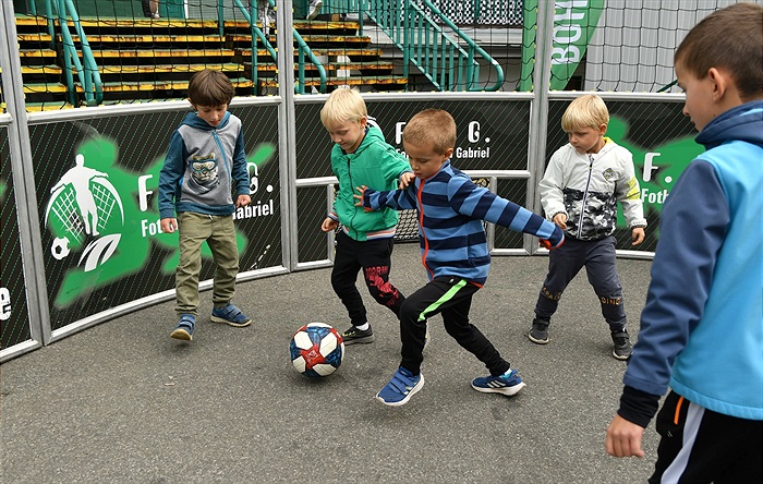 Dětský den s Klokanem 2020