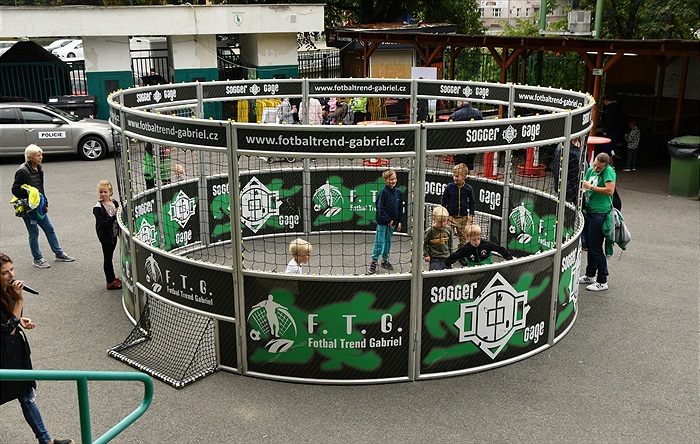 Dětský den s Klokanem 2020