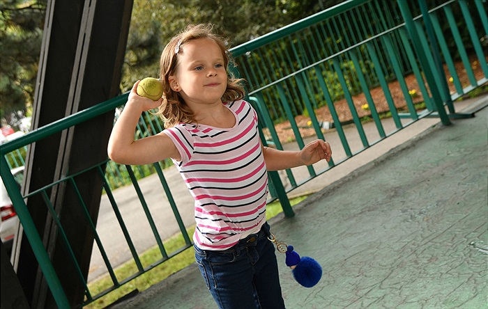 Dětský den s Klokanem 2020