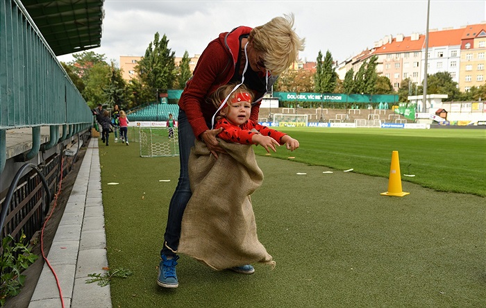 Dětský den s Klokanem 2020
