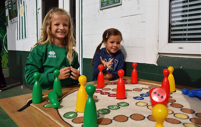 Dětský den s Klokanem 2020