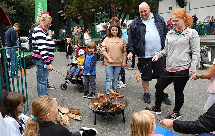 Dětský den s Klokanem 2020