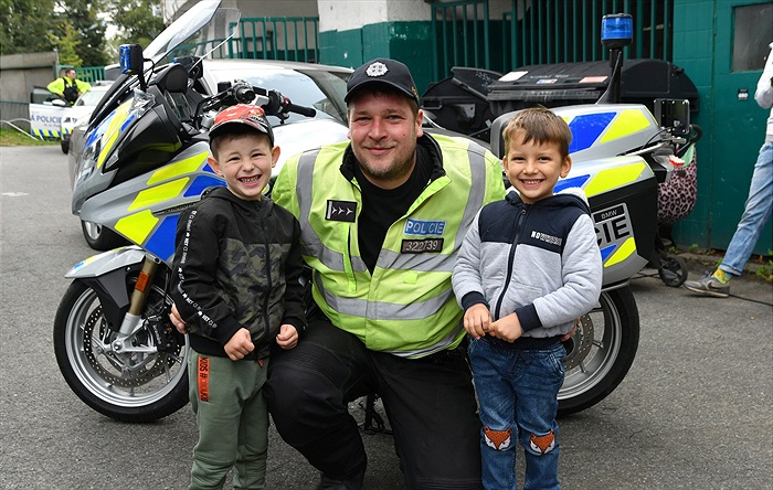 Dětský den s Klokanem 2020