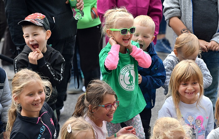 Dětský den s Klokanem 2020