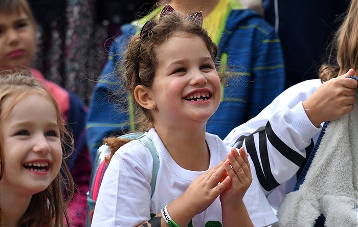 Dětský den s Klokanem 2020