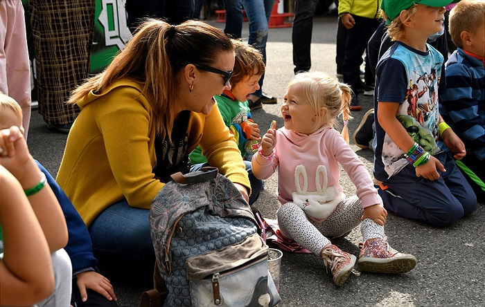 Dětský den s Klokanem 2020