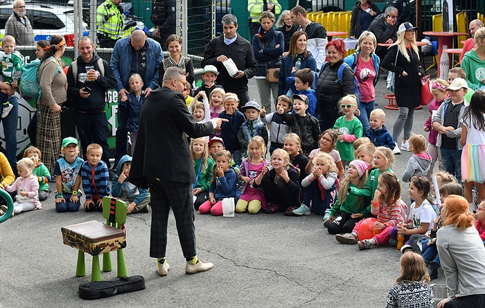 Dětský den s Klokanem 2020