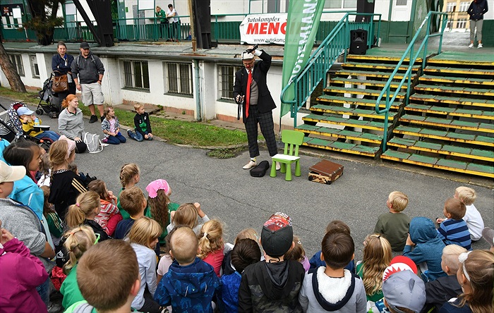 Dětský den s Klokanem 2020