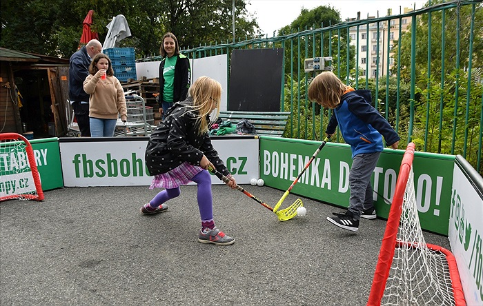 Dětský den s Klokanem 2020