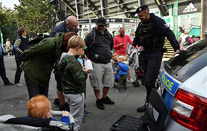 Dětský den s Klokanem 2020