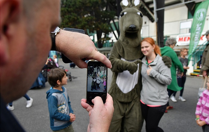 Dětský den s Klokanem 2020