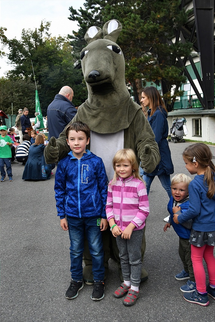 Dětský den s Klokanem 2020