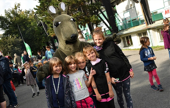 Dětský den s Klokanem 2020