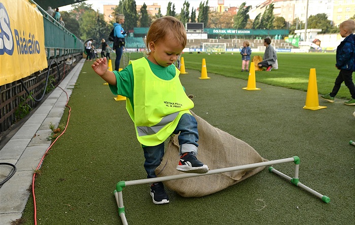 Dětský den s Klokanem 2020