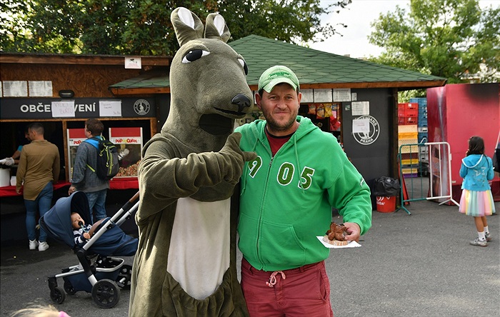 Dětský den s Klokanem 2020