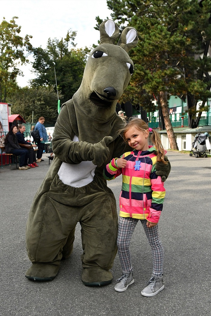 Dětský den s Klokanem 2020