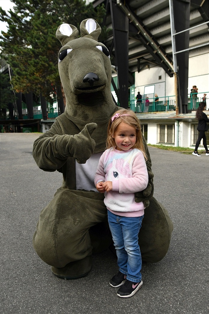 Dětský den s Klokanem 2020