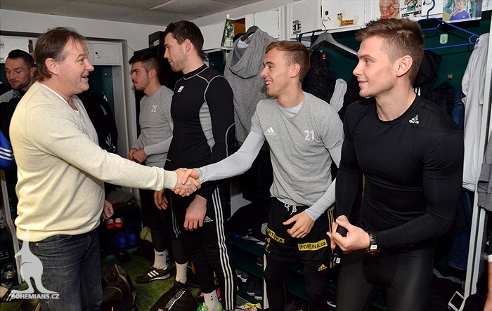 Klokani se sešli poprvé v roce 2017