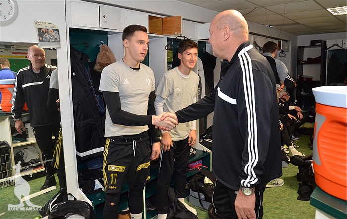 Klokani se sešli poprvé v roce 2017