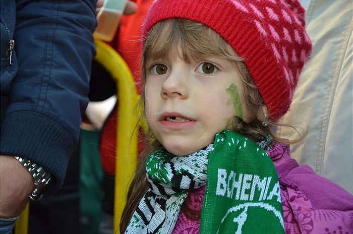 Vršovické posvícení v Ďolíčku