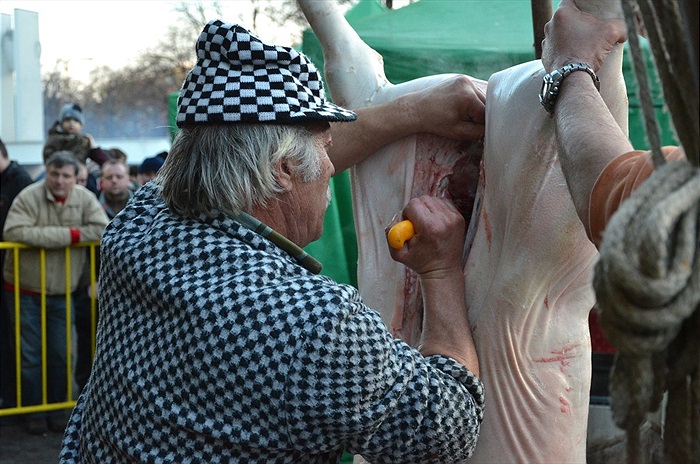 Vršovické posvícení v Ďolíčku