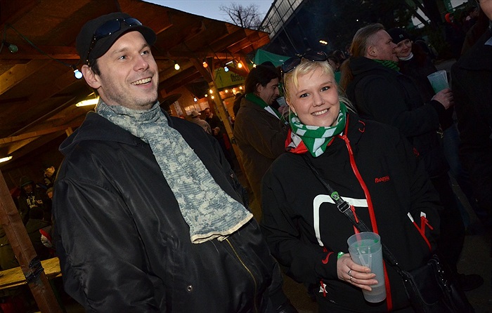 Vršovické posvícení v Ďolíčku