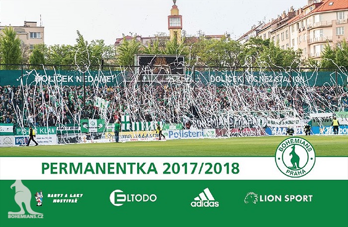 Permanentka 2017/18