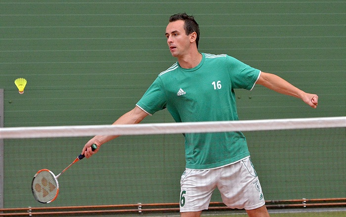 Klokani si dali turnaj v badmintonu