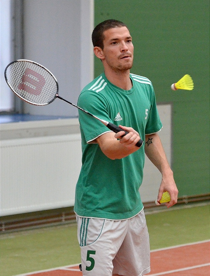 Klokani si dali turnaj v badmintonu