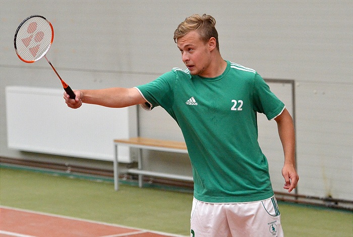 Klokani si dali turnaj v badmintonu