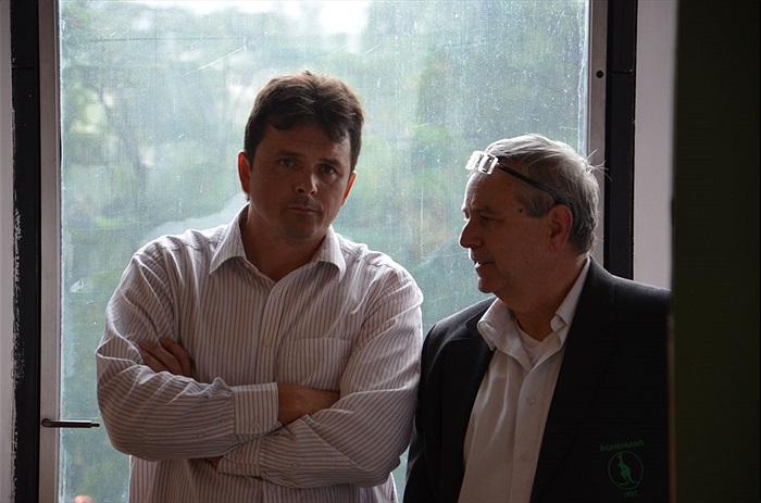 Mimořádné zasedání zastupitelstva MČ Praha 10