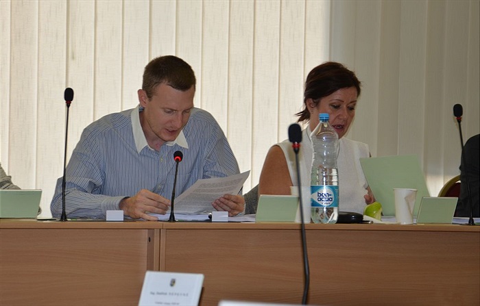 Mimořádné zasedání zastupitelstva MČ Praha 10