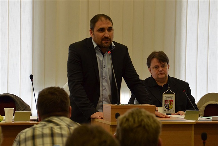 Mimořádné zasedání zastupitelstva MČ Praha 10