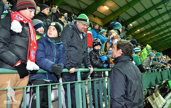 Bohemians - Plzeň odloženo
