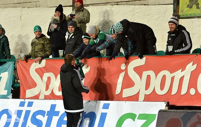 Bohemians - Plzeň odloženo