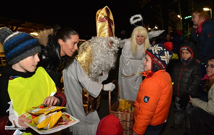 Vánoce s Klokanem 2016