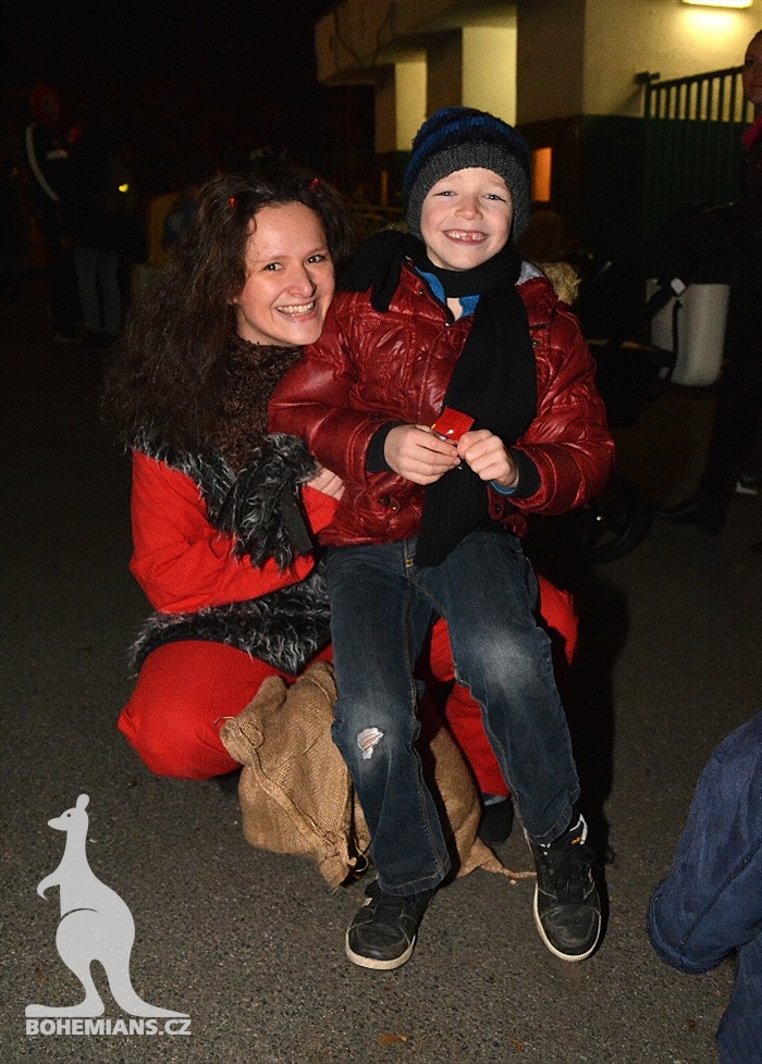 Vánoce s Klokanem 2016