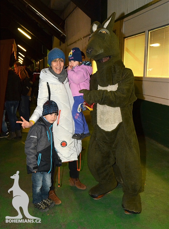 Vánoce s Klokanem 2016