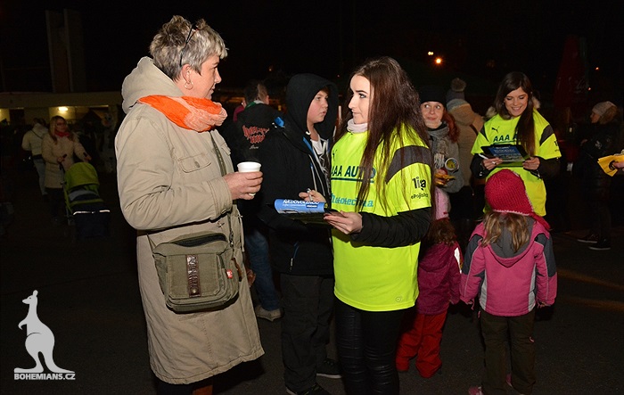 Vánoce s Klokanem 2016